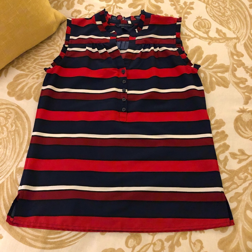 Tommy Hilfiger Sleeveless Top